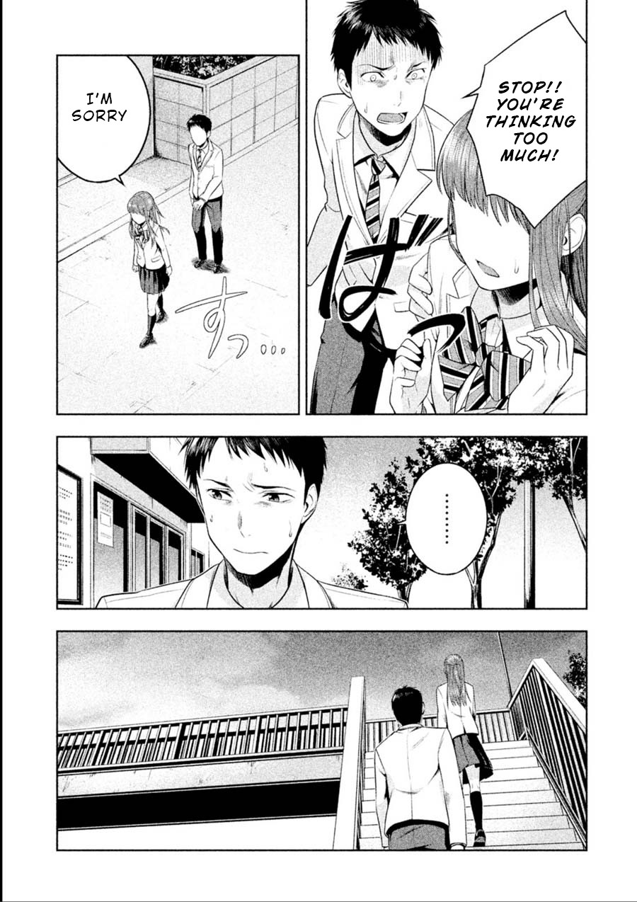 Rule - Annihilation classroom - Chapter 9 page 4 - Chapter 9