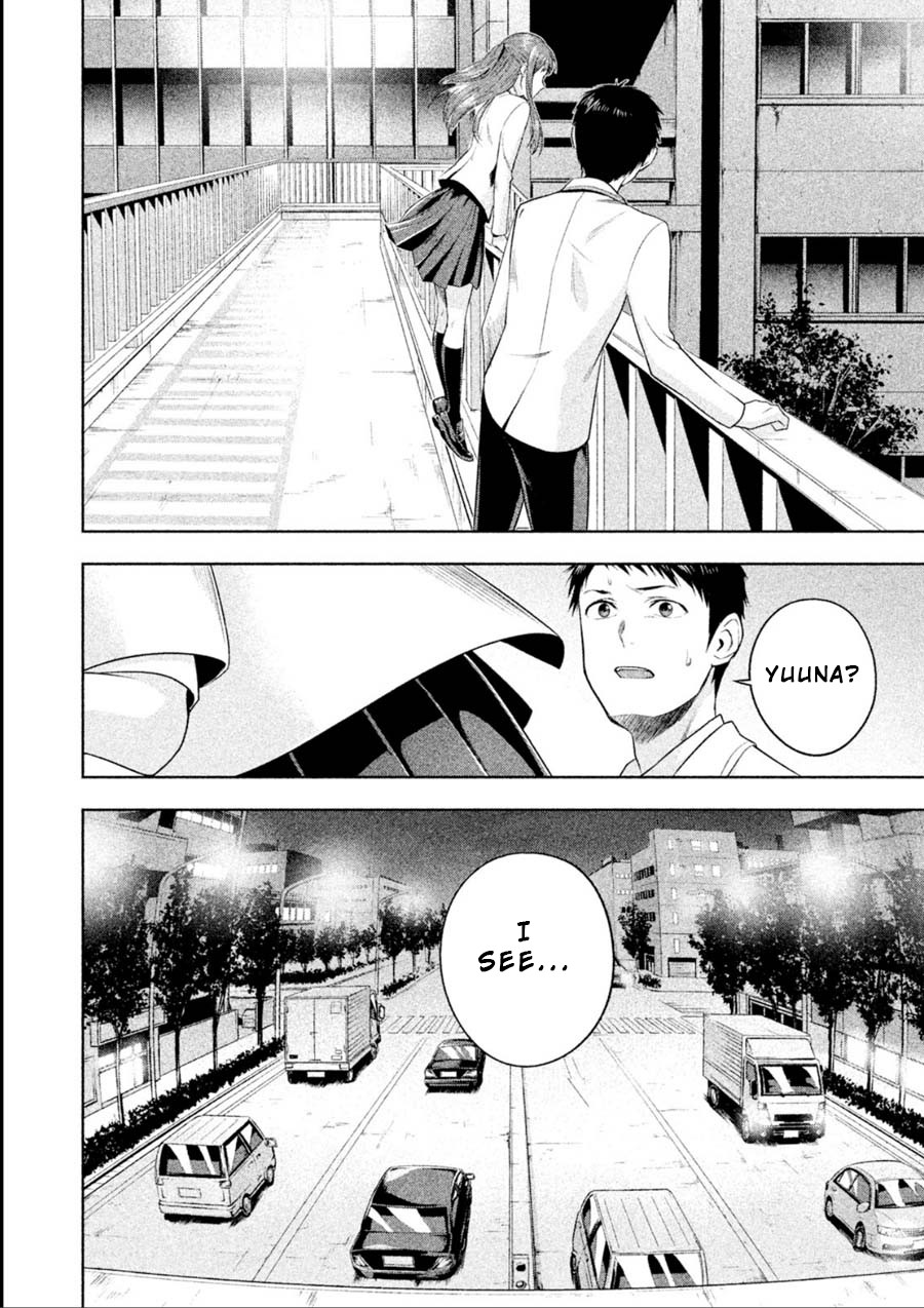 Rule - Annihilation classroom - Chapter 9 page 6 - Chapter 9