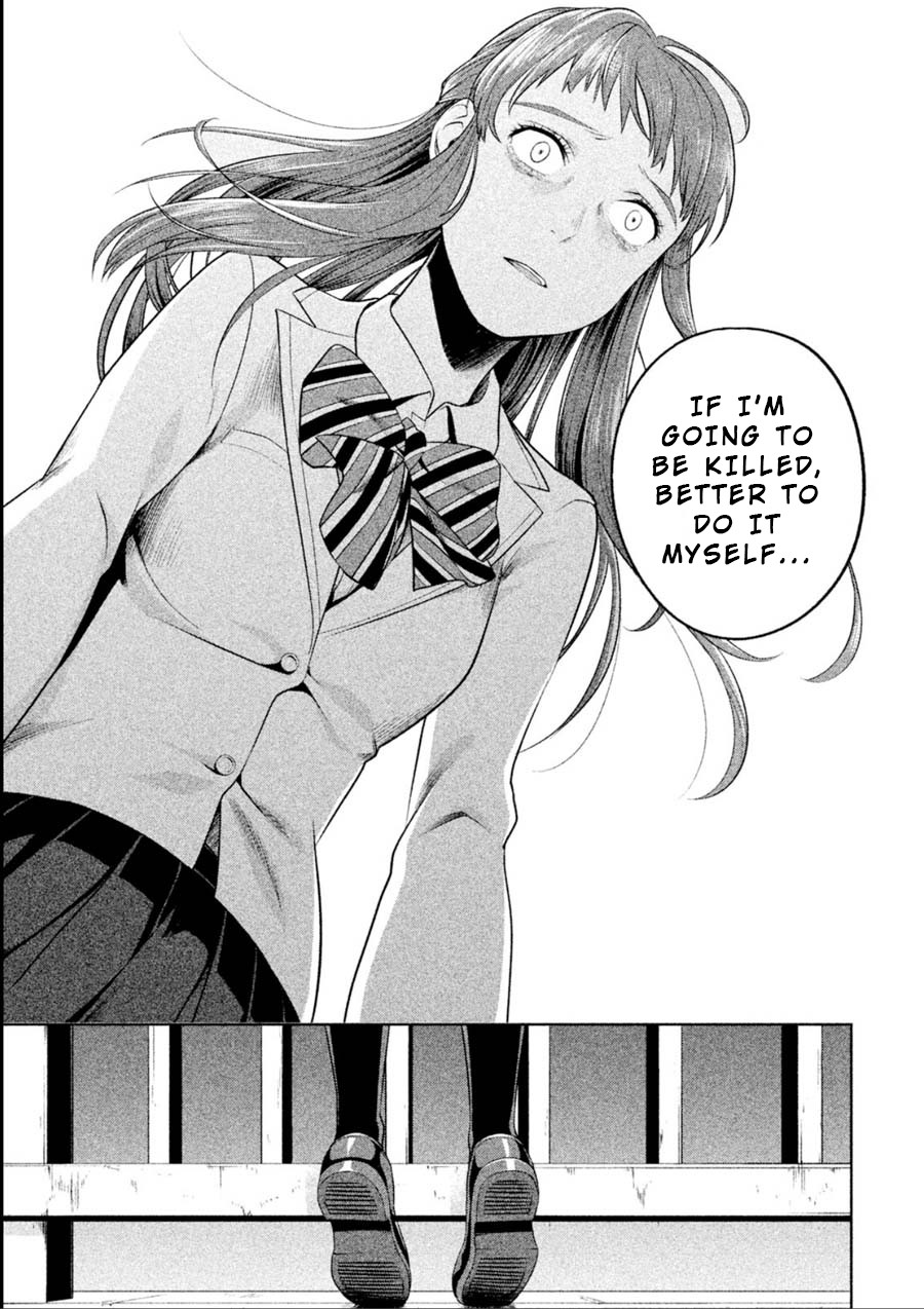 Rule - Annihilation classroom - Chapter 9 page 7 - Chapter 9