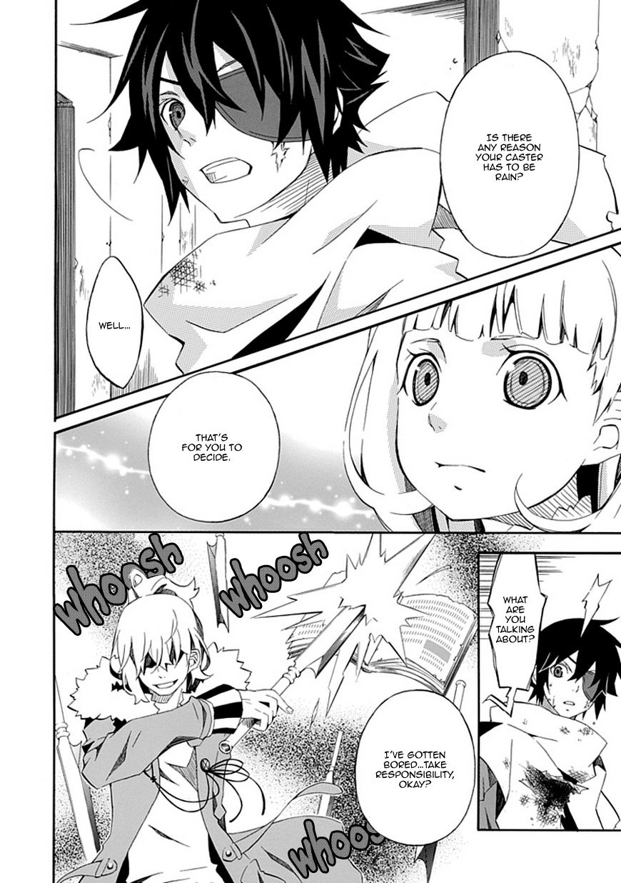 Ruler of the Dark Region Chapter 0 page 42 - Chapter 0: vol.0: Oneshot