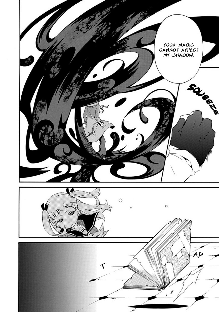 Ruler of the Dark Region Chapter 0 page 50 - Chapter 0: vol.0: Oneshot