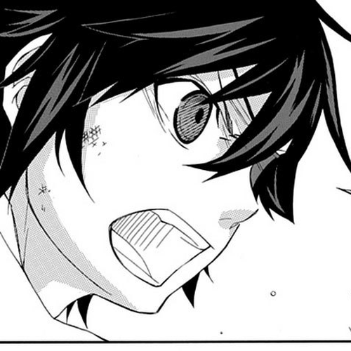 Ruler of the Dark Region Chapter 0: vol.0: Oneshot cover