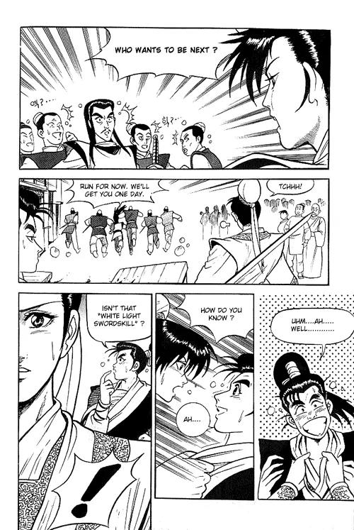 Ruler of the Land Chapter 1 page 23 - Chapter 1 : 1