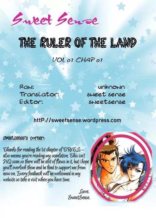 Ruler of the Land Chapter 1 page 28 - Chapter 1 : 1