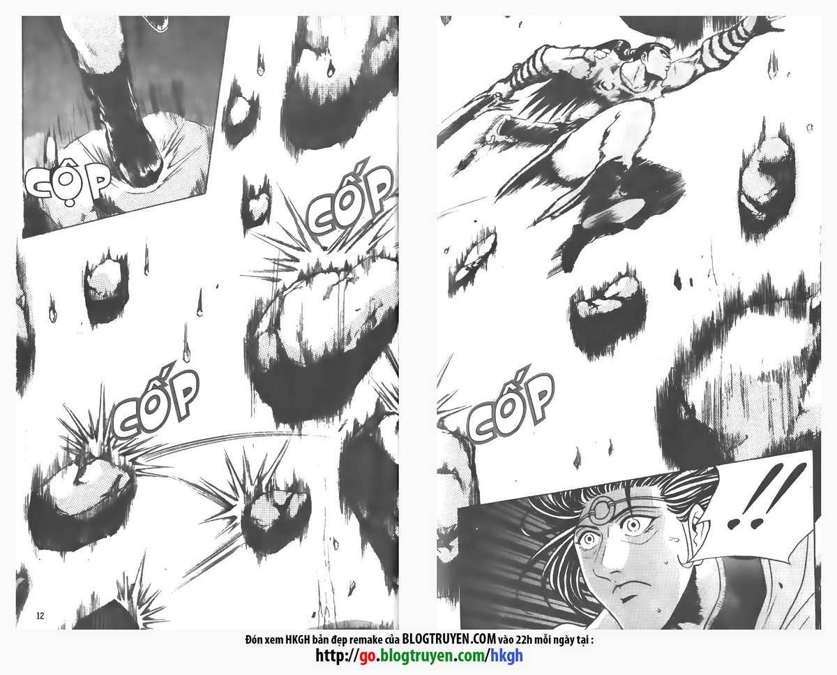 Ruler of the Land Chapter 100 page 10 - Chapter 100