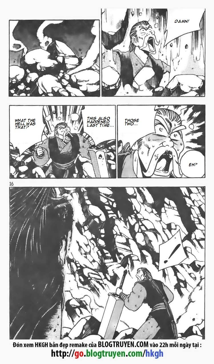 Ruler of the Land Chapter 100 page 13 - Chapter 100