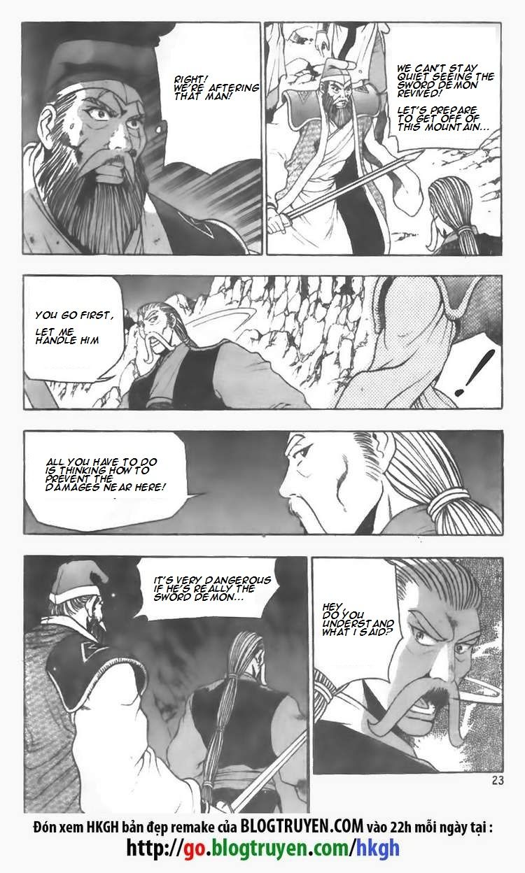 Ruler of the Land Chapter 100 page 20 - Chapter 100