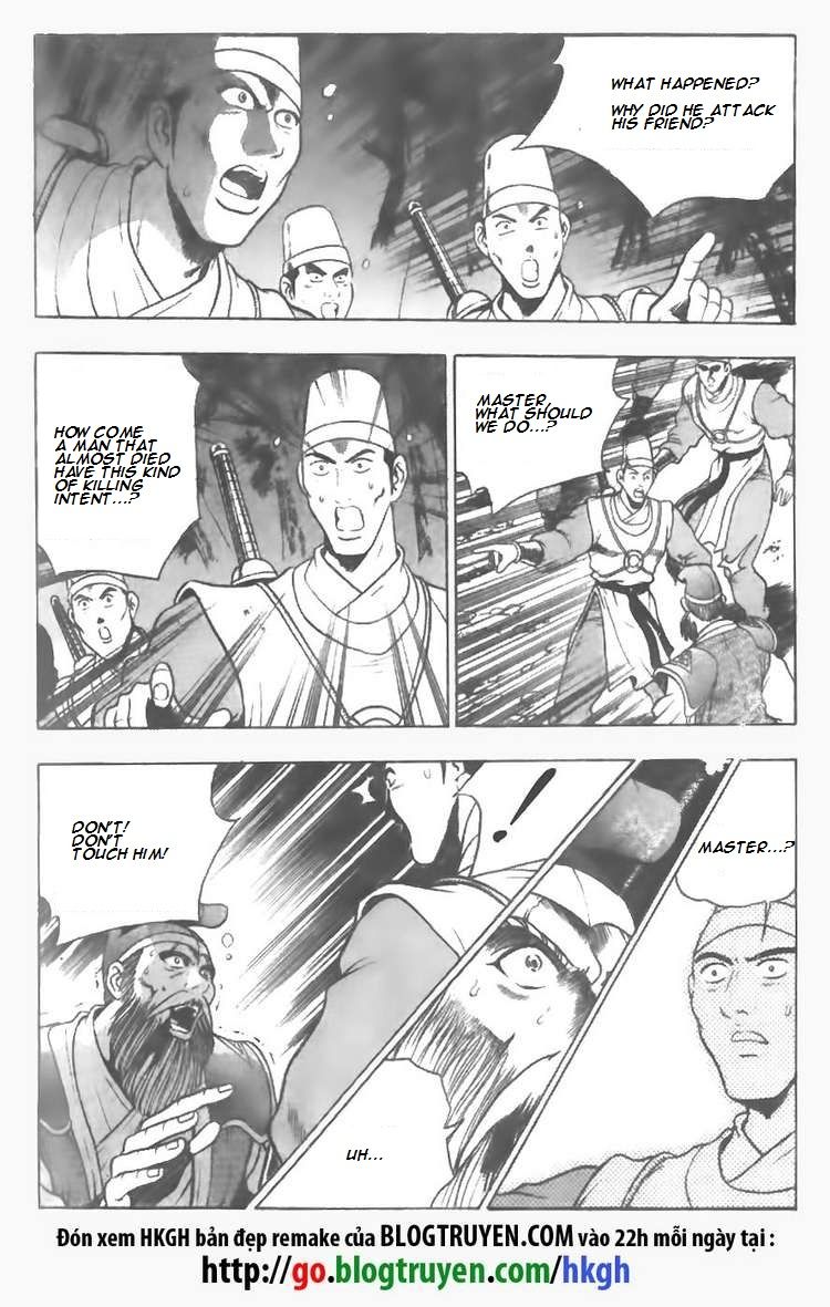 Ruler of the Land Chapter 100 page 4 - Chapter 100