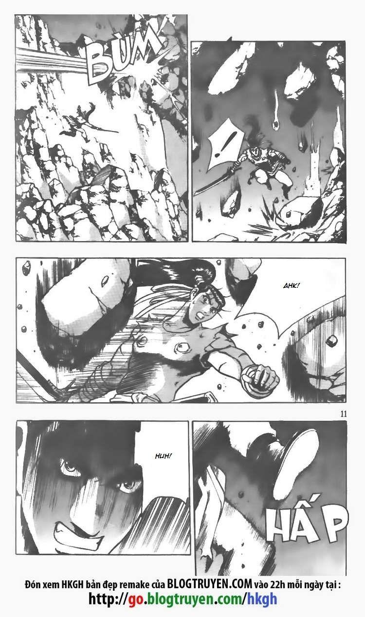 Ruler of the Land Chapter 100 page 9 - Chapter 100