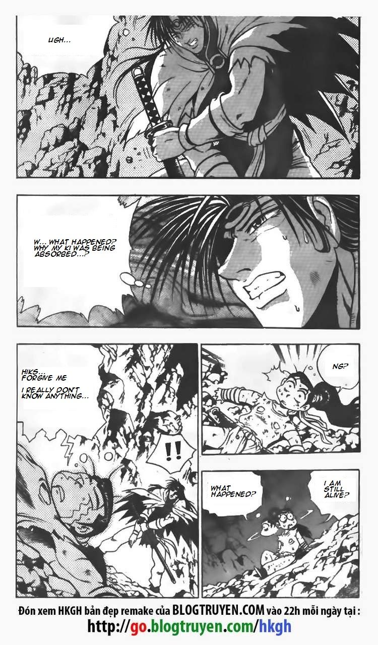 Ruler of the Land Chapter 101 page 15 - Chapter 101