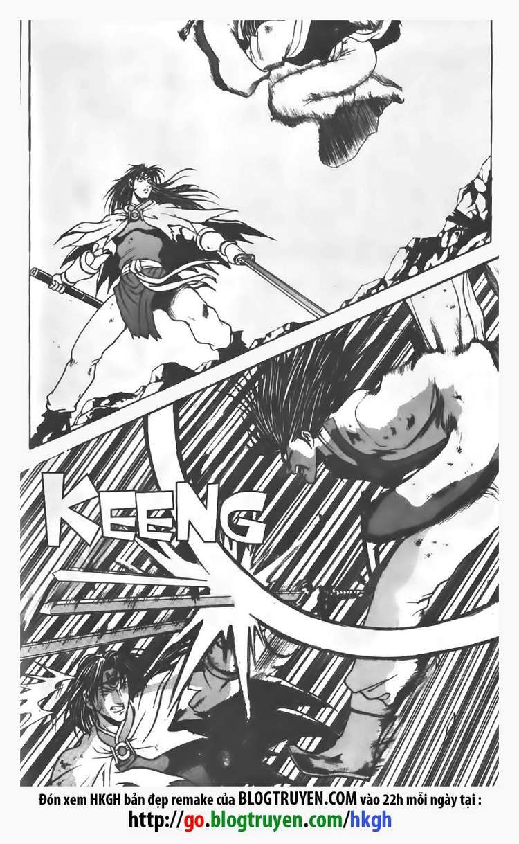 Ruler of the Land Chapter 101 page 20 - Chapter 101