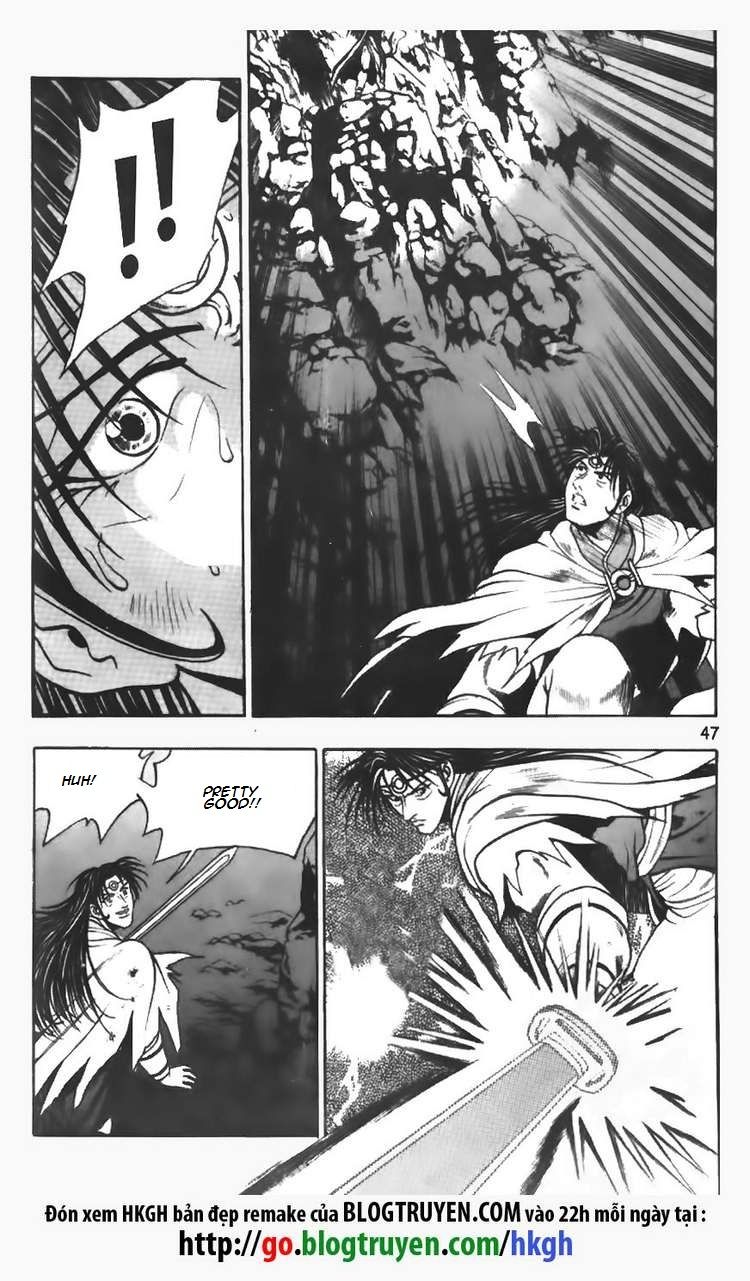 Ruler of the Land Chapter 101 page 22 - Chapter 101