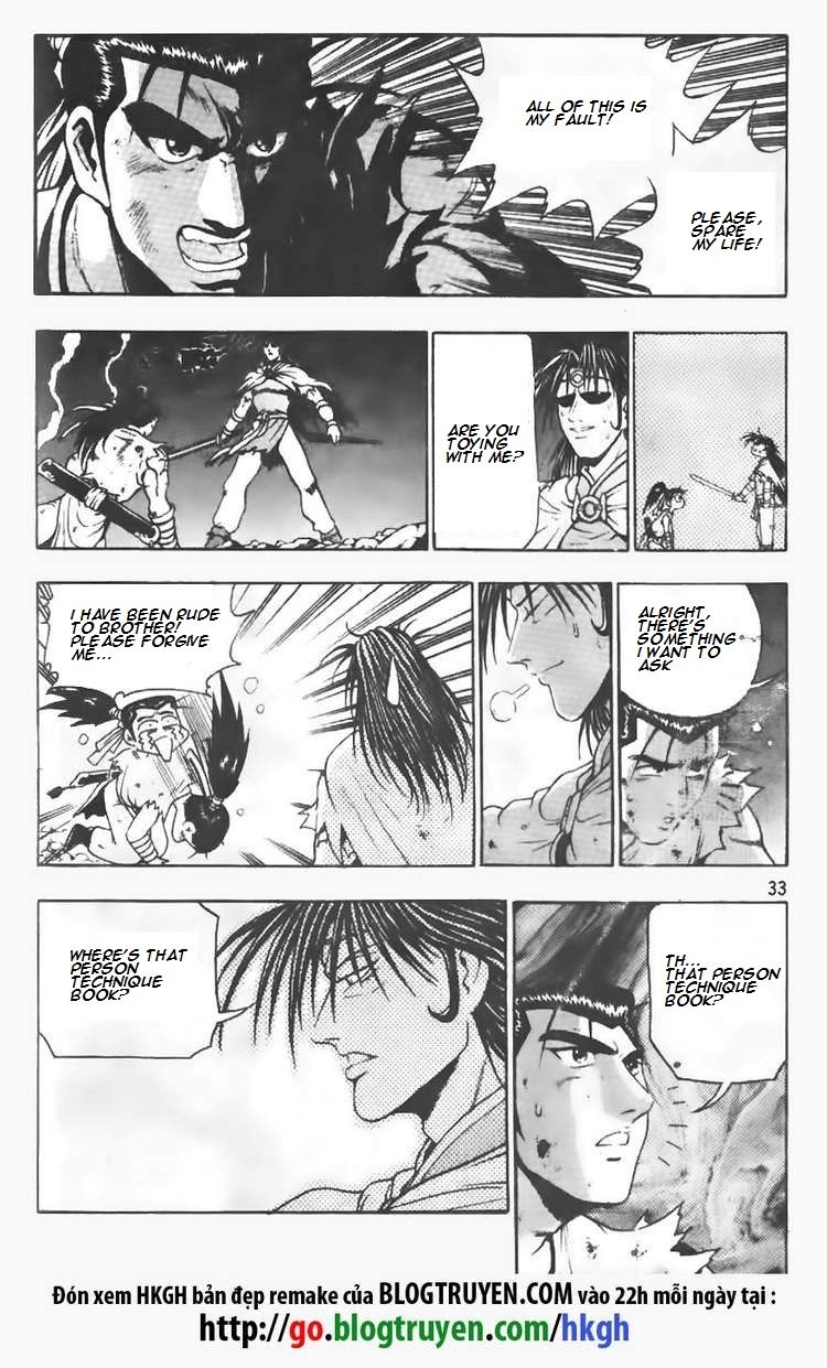Ruler of the Land Chapter 101 page 8 - Chapter 101