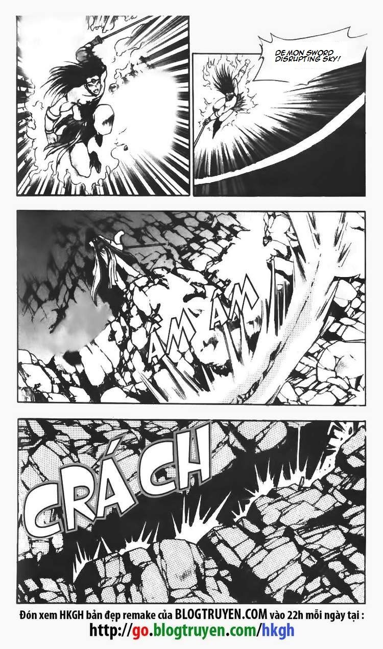 Ruler of the Land Chapter 102 page 14 - Chapter 102