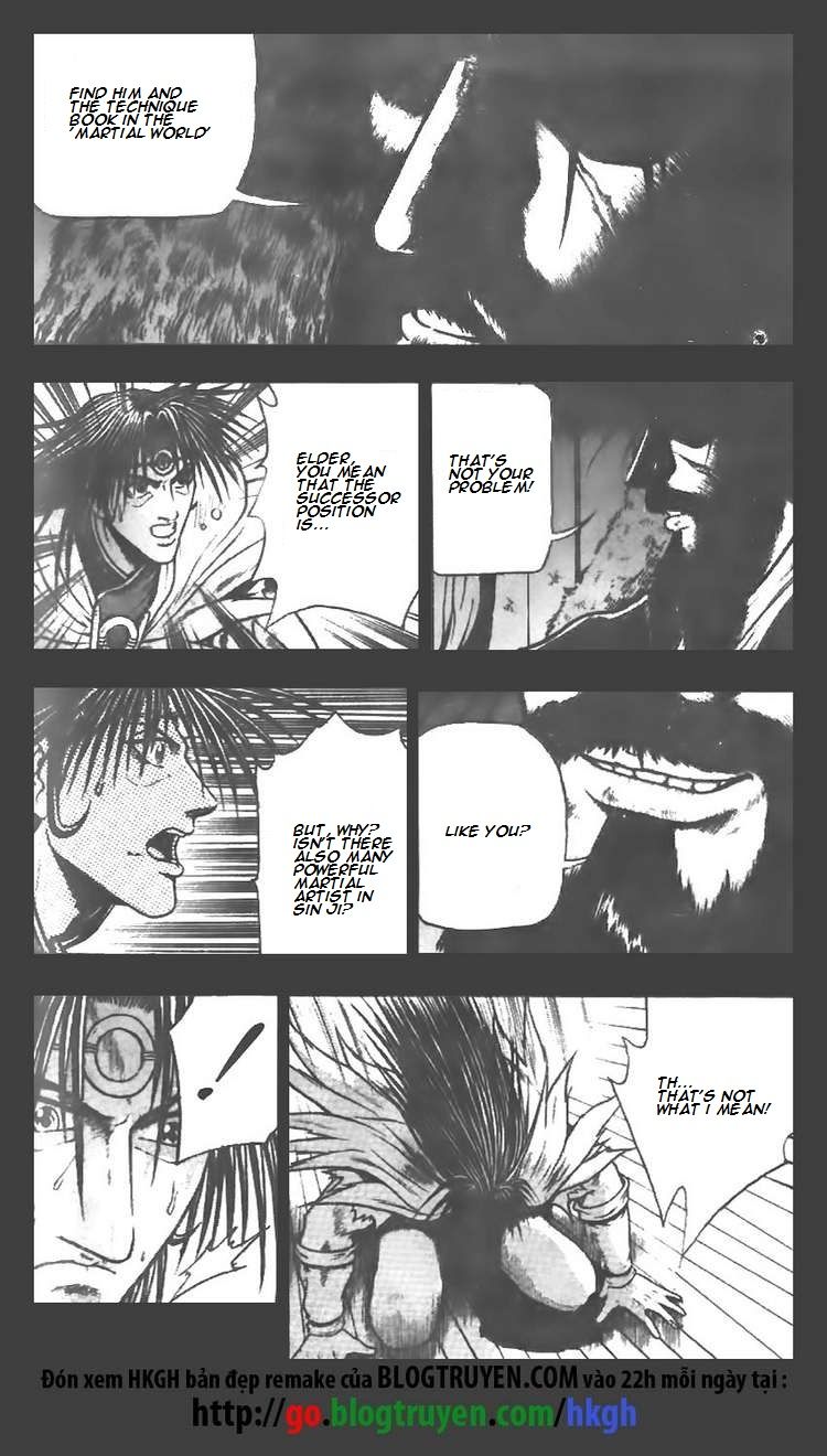 Ruler of the Land Chapter 102 page 23 - Chapter 102