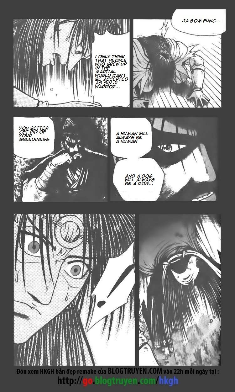 Ruler of the Land Chapter 102 page 24 - Chapter 102