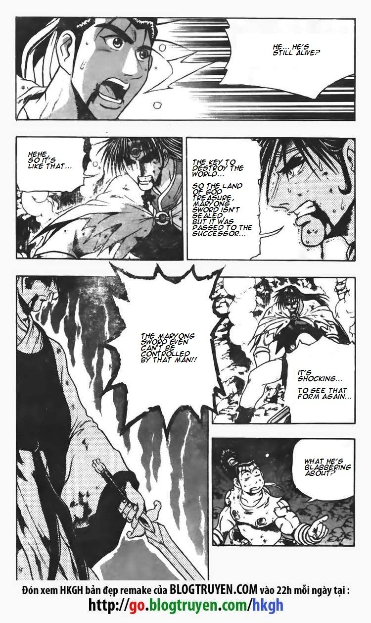 Ruler of the Land Chapter 102 page 9 - Chapter 102