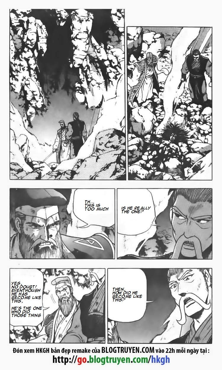 Ruler of the Land Chapter 103 page 20 - Chapter 103