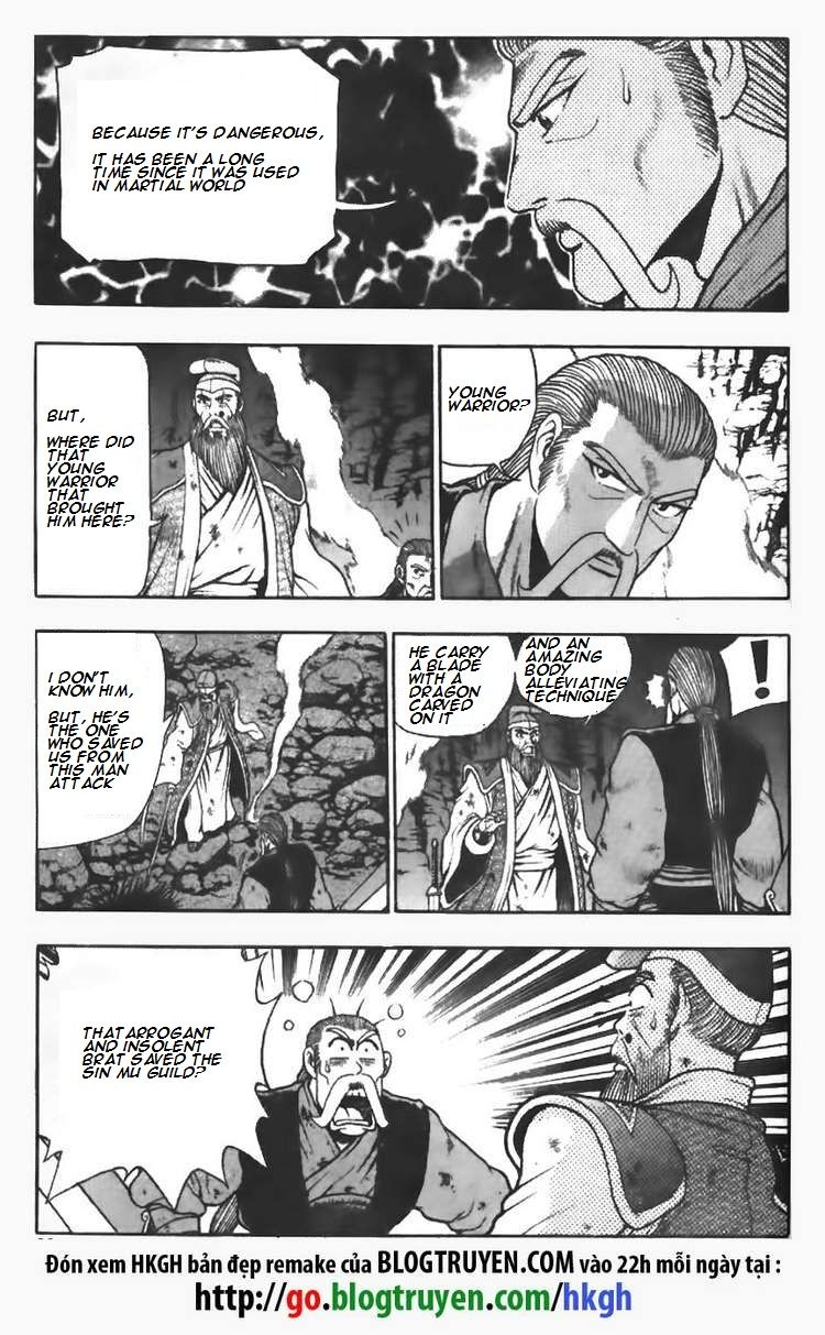 Ruler of the Land Chapter 103 page 22 - Chapter 103