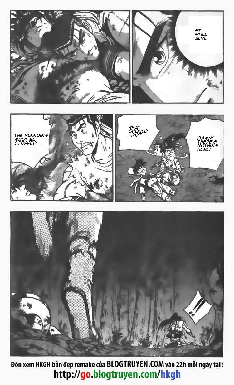 Ruler of the Land Chapter 104 page 3 - Chapter 104