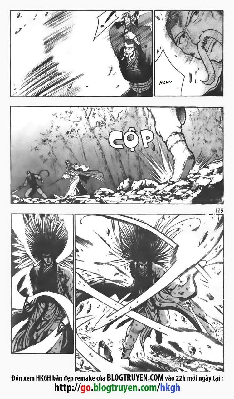 Ruler of the Land Chapter 105 page 10 - Chapter 105
