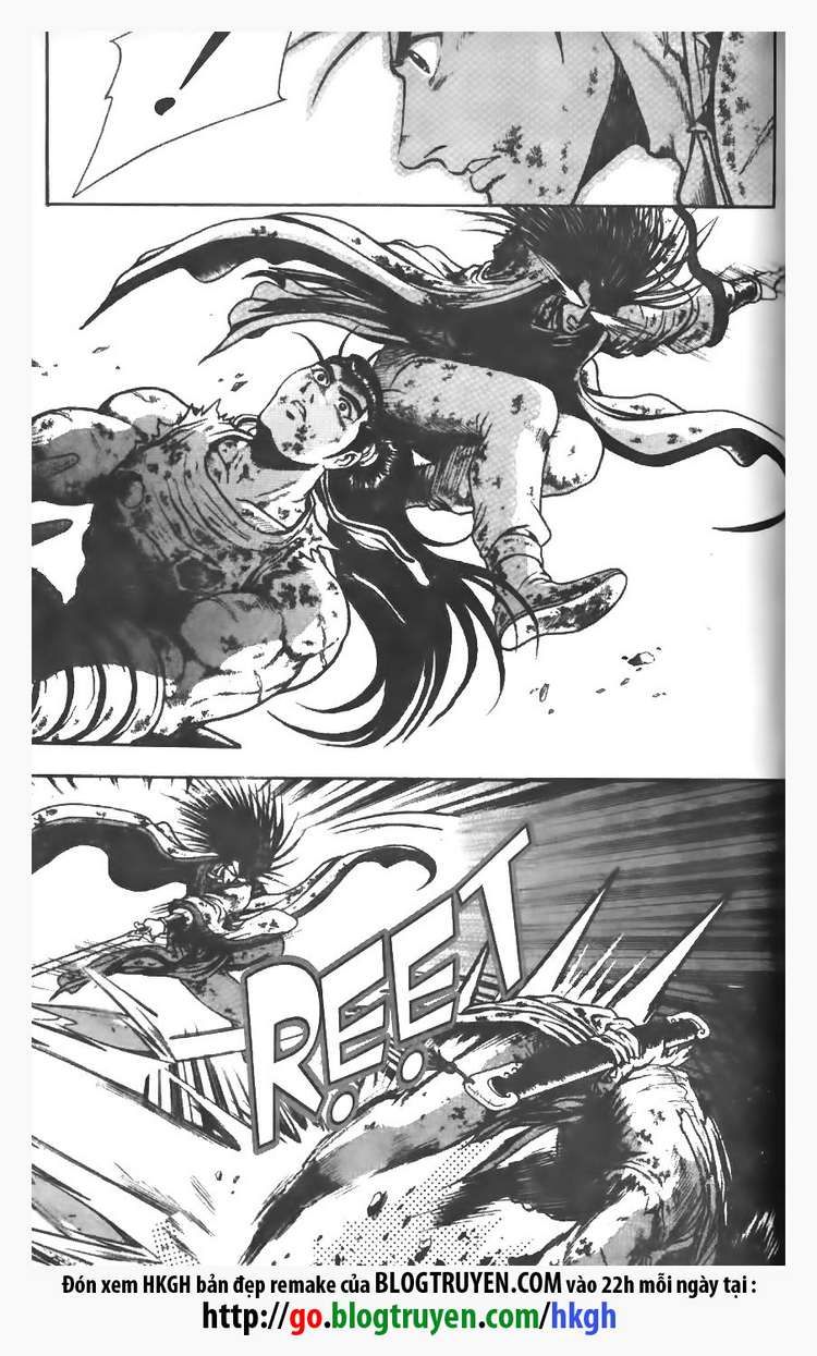 Ruler of the Land Chapter 105 page 22 - Chapter 105