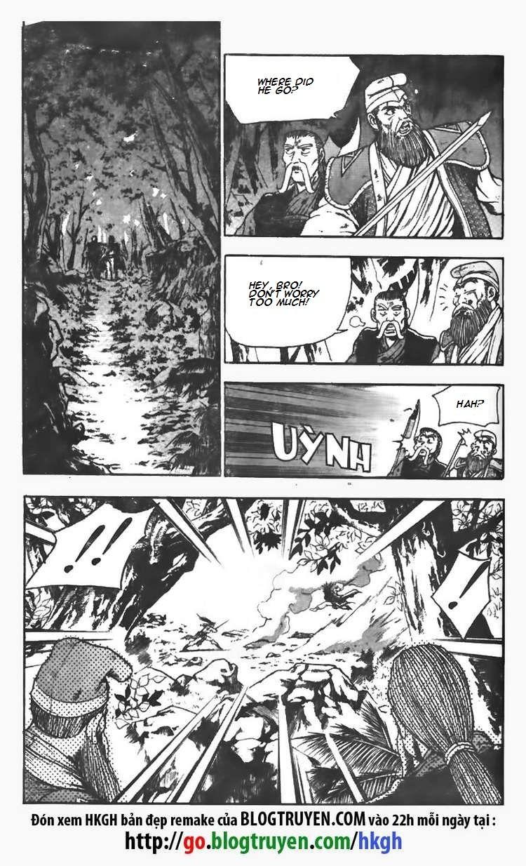 Ruler of the Land Chapter 105 page 24 - Chapter 105