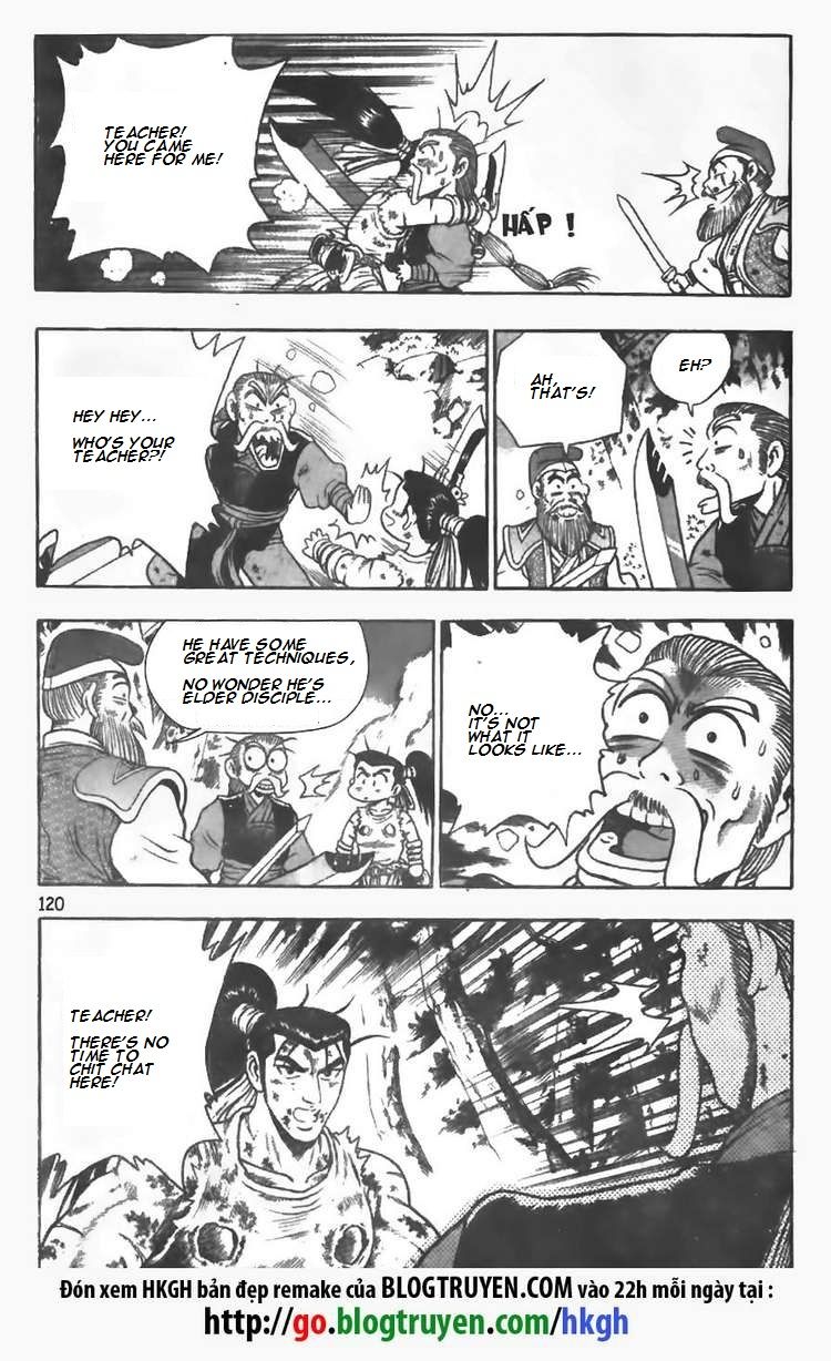 Ruler of the Land Chapter 105 page 3 - Chapter 105