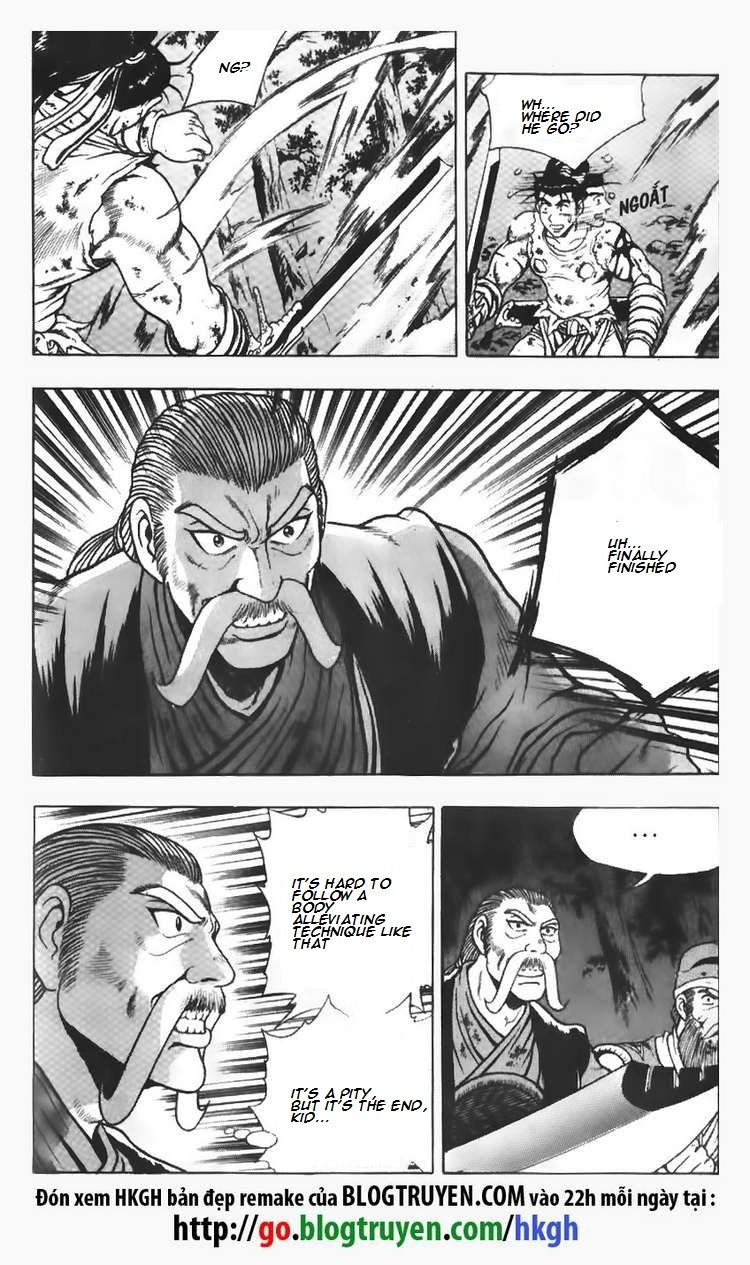 Ruler of the Land Chapter 107 page 10 - Chapter 107