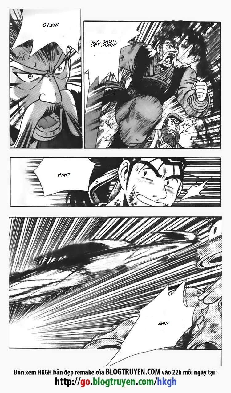 Ruler of the Land Chapter 107 page 11 - Chapter 107