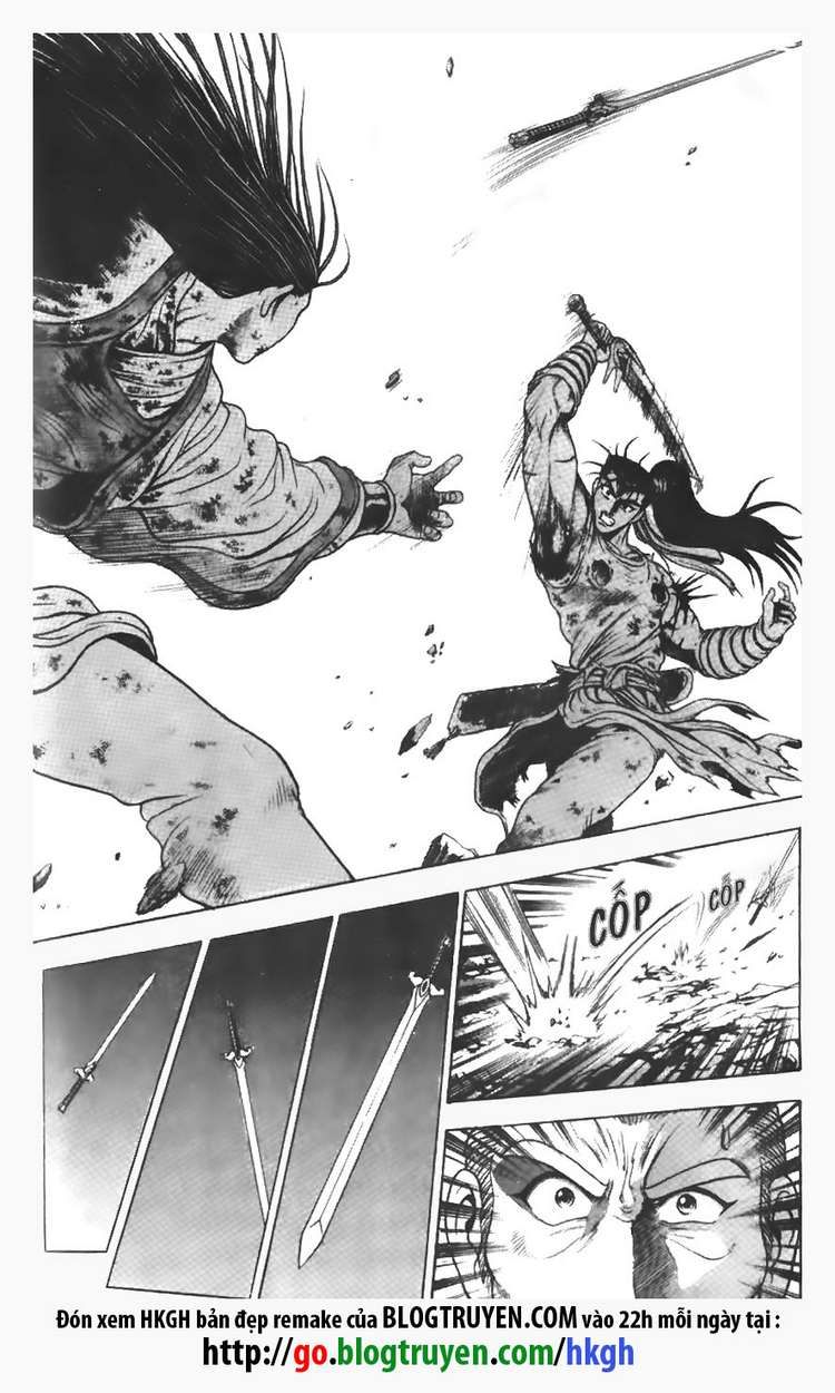 Ruler of the Land Chapter 107 page 4 - Chapter 107