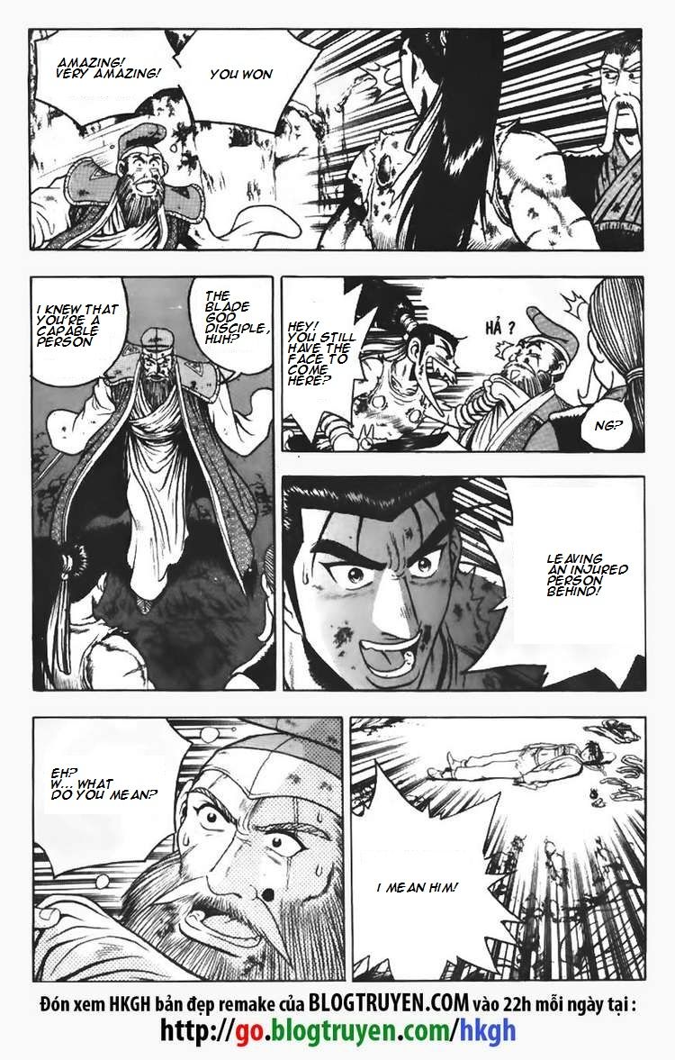 Ruler of the Land Chapter 108 page 6 - Chapter 108