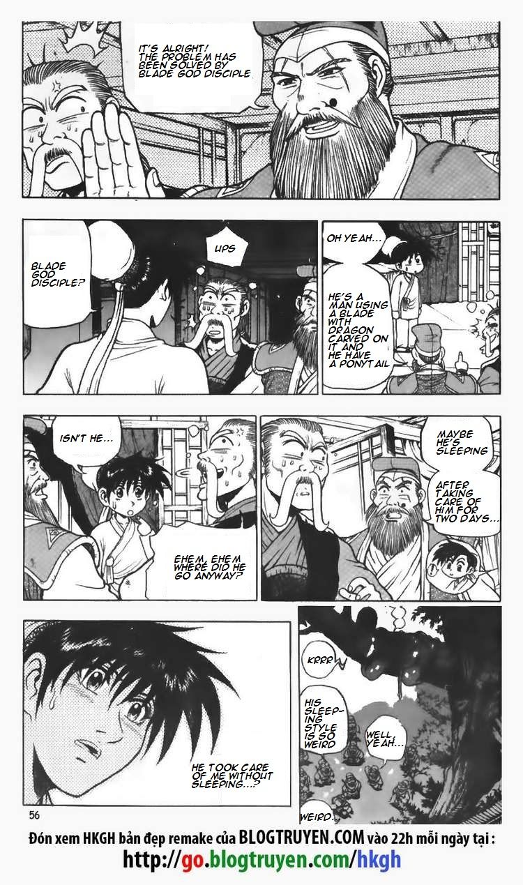Ruler of the Land Chapter 109 page 12 - Chapter 109