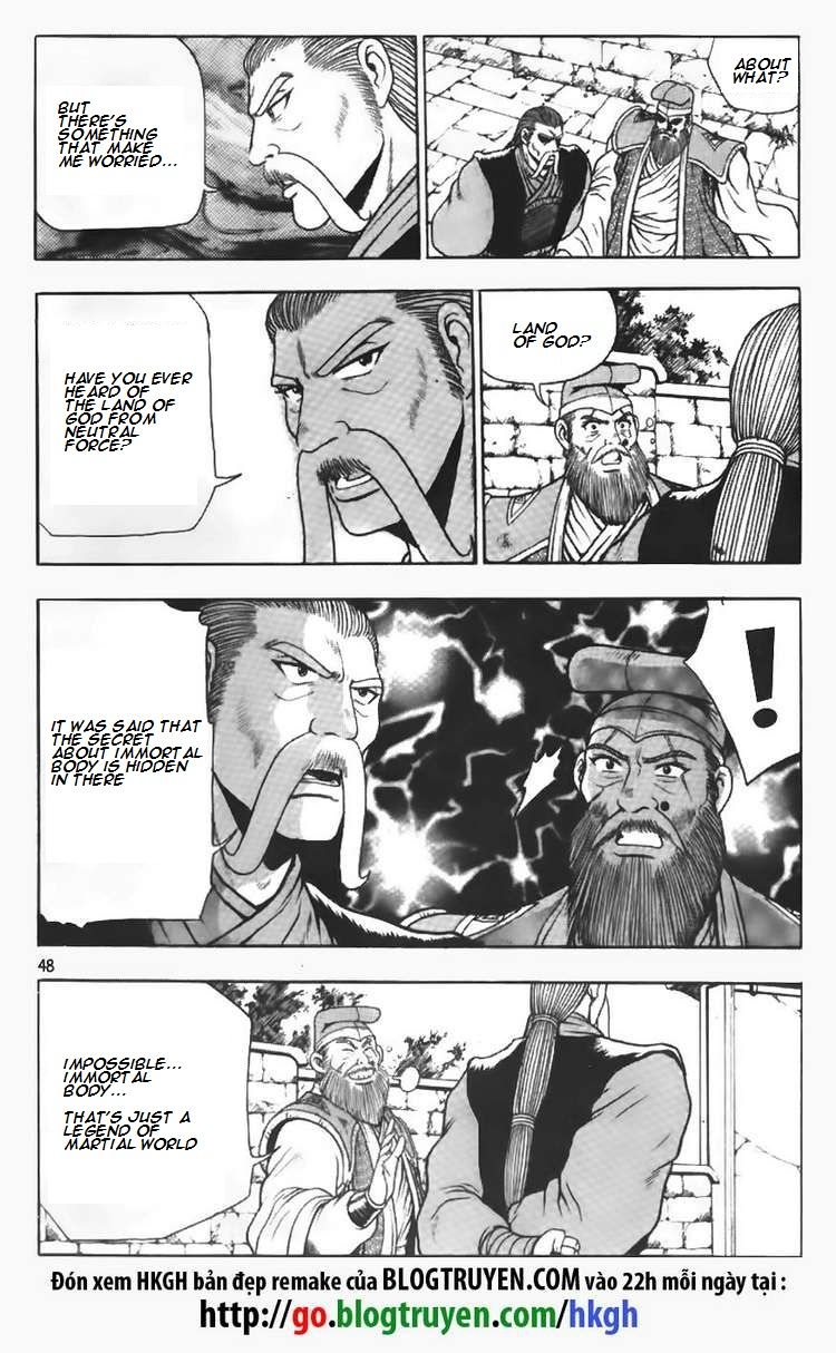 Ruler of the Land Chapter 109 page 4 - Chapter 109