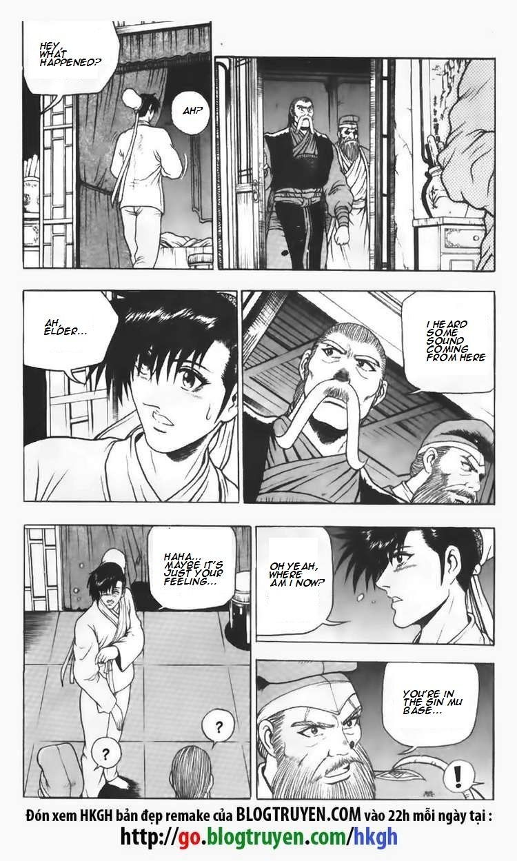Ruler of the Land Chapter 109 page 9 - Chapter 109