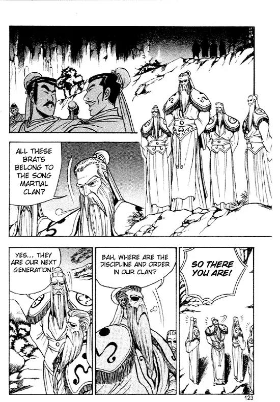 Ruler of the Land Chapter 11 page 21 - Chapter 11 : 11