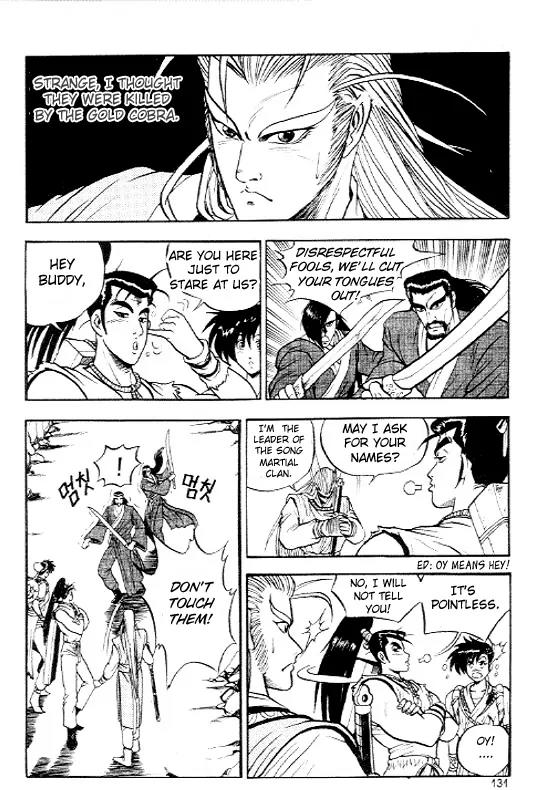 Ruler of the Land Chapter 11 page 29 - Chapter 11 : 11