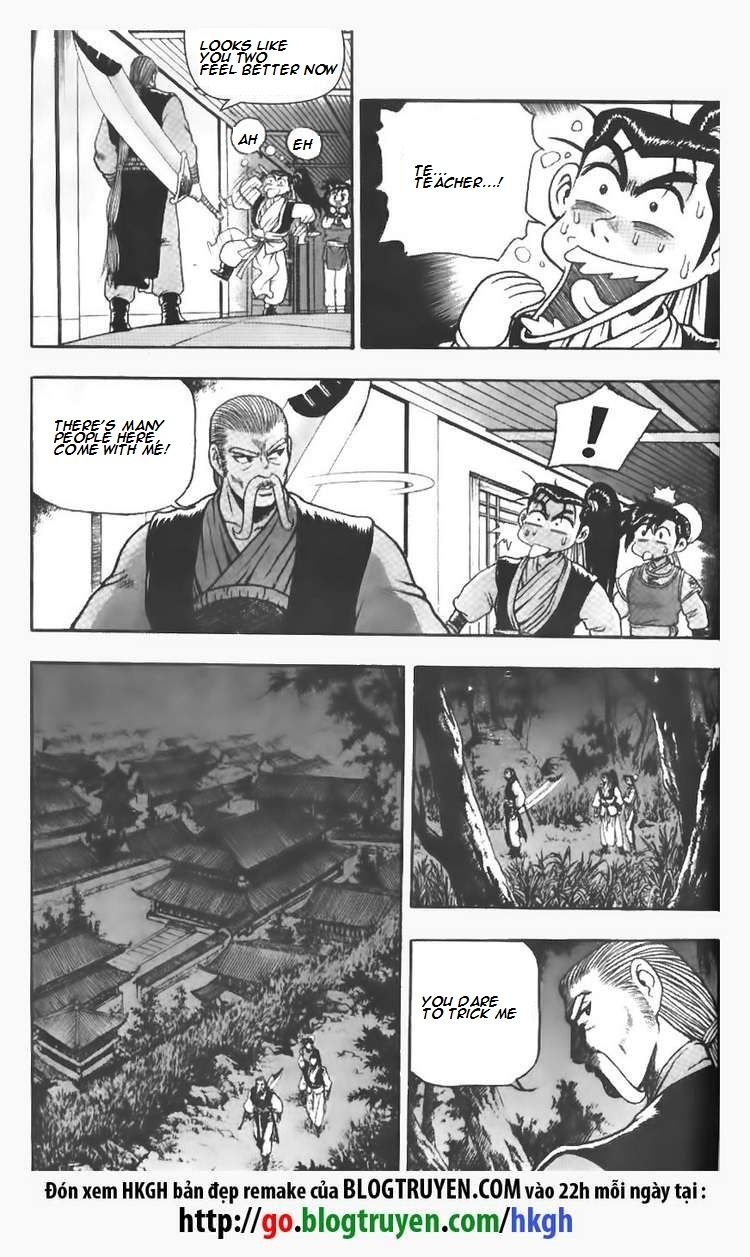 Ruler of the Land Chapter 110 page 1 - Chapter 110