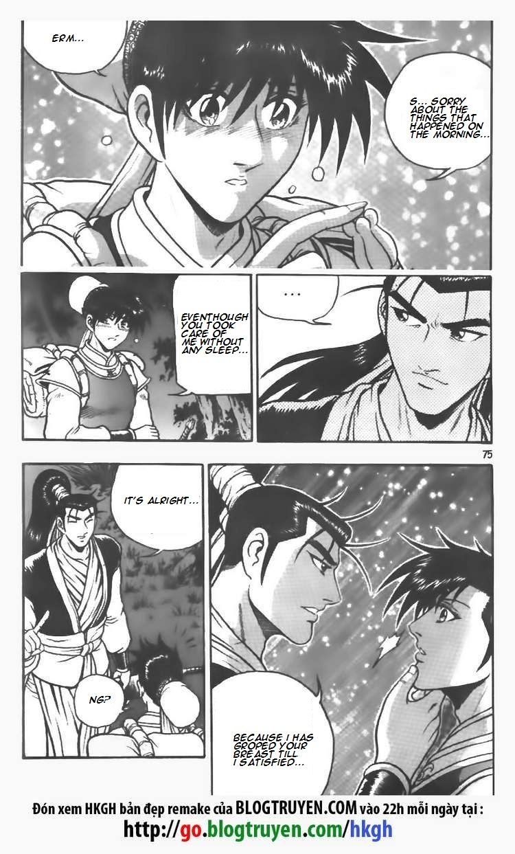Ruler of the Land Chapter 110 page 10 - Chapter 110