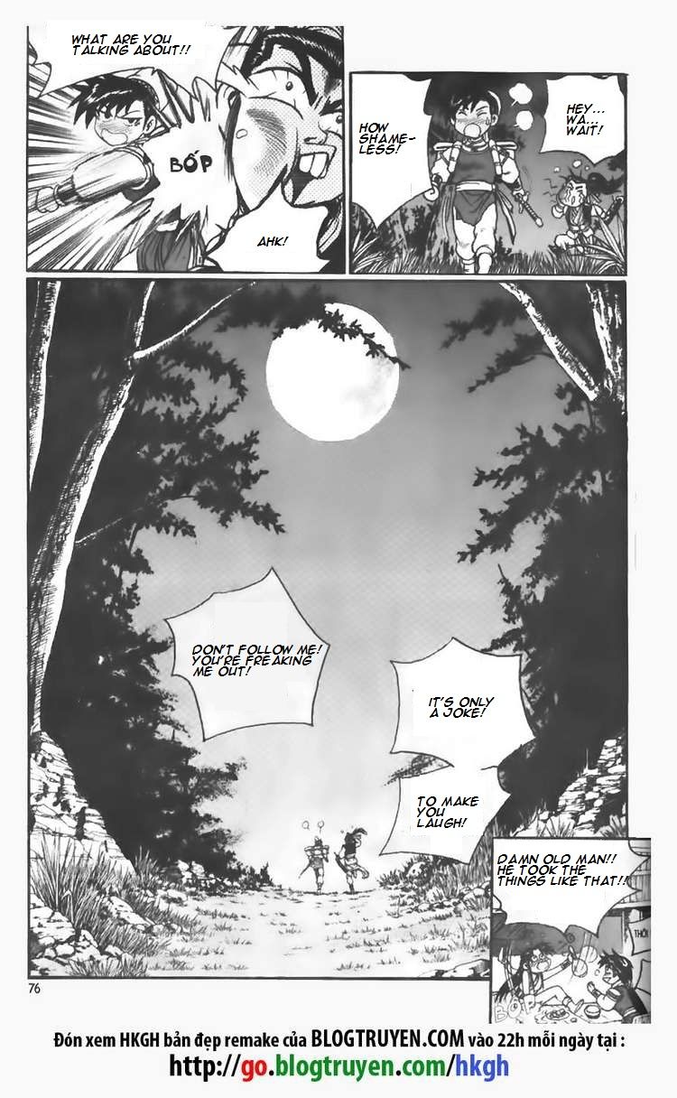 Ruler of the Land Chapter 110 page 11 - Chapter 110