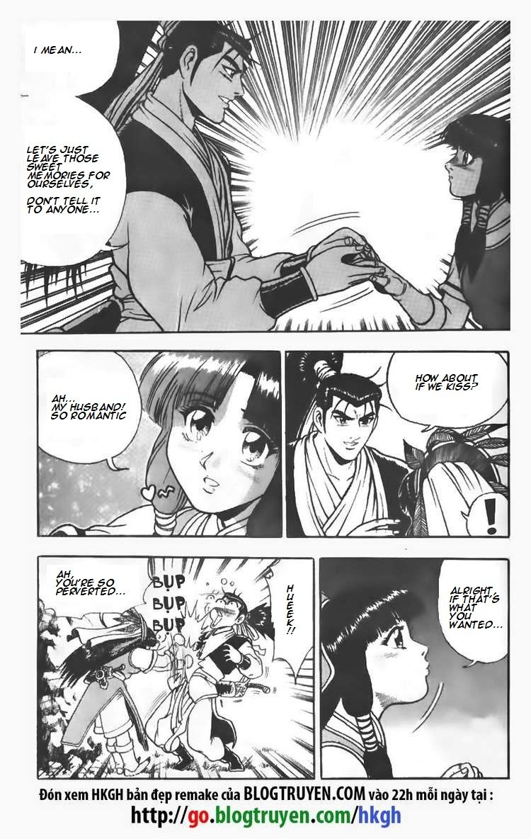 Ruler of the Land Chapter 110 page 20 - Chapter 110