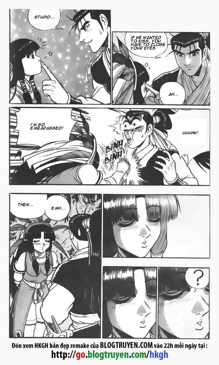 Ruler of the Land Chapter 110 page 21 - Chapter 110