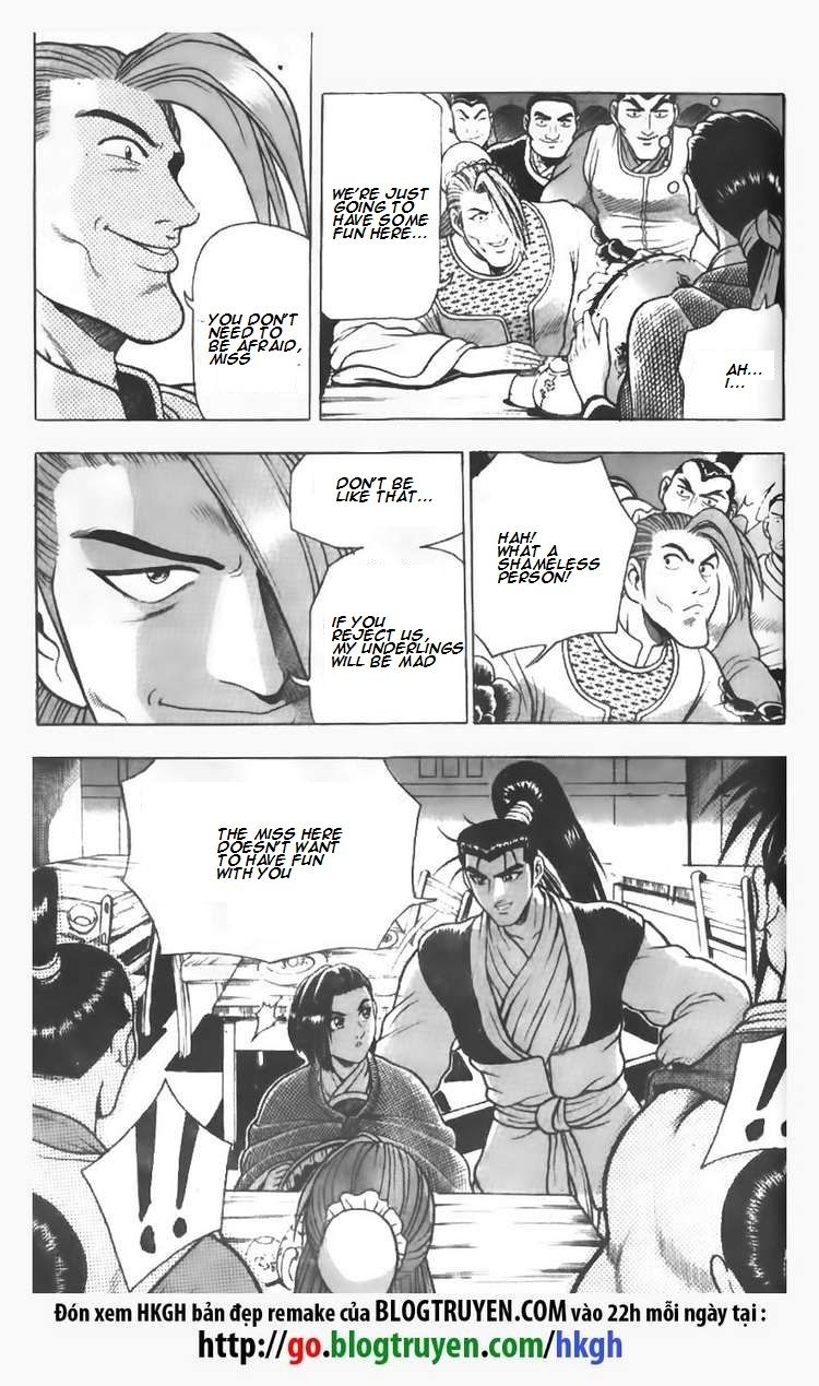 Ruler of the Land Chapter 111 page 8 - Chapter 111