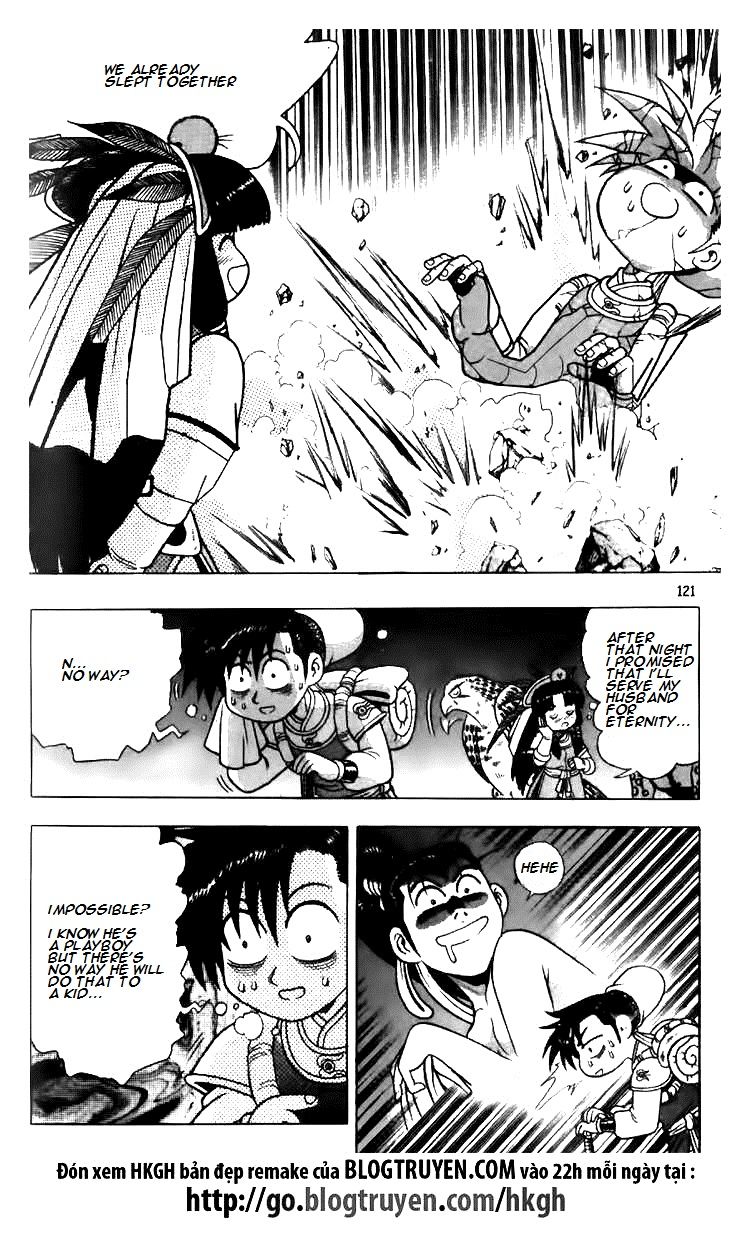 Ruler of the Land Chapter 112 page 10 - Chapter 112