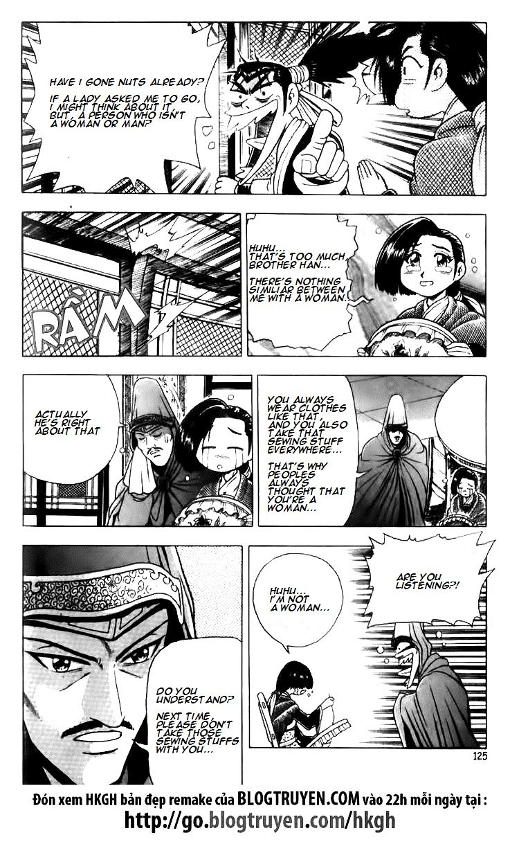 Ruler of the Land Chapter 112 page 14 - Chapter 112