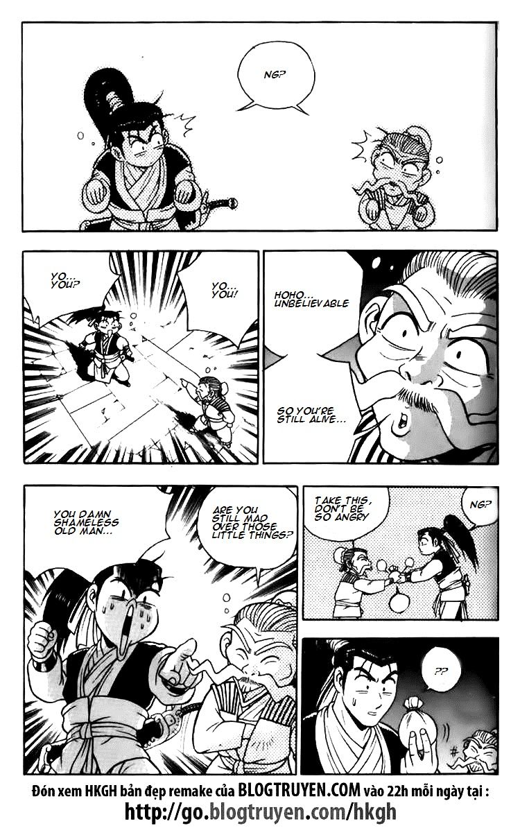 Ruler of the Land Chapter 112 page 21 - Chapter 112