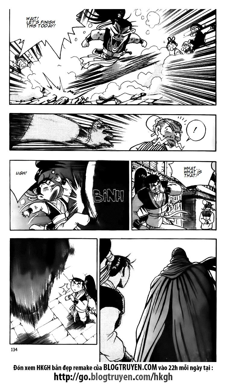 Ruler of the Land Chapter 112 page 23 - Chapter 112
