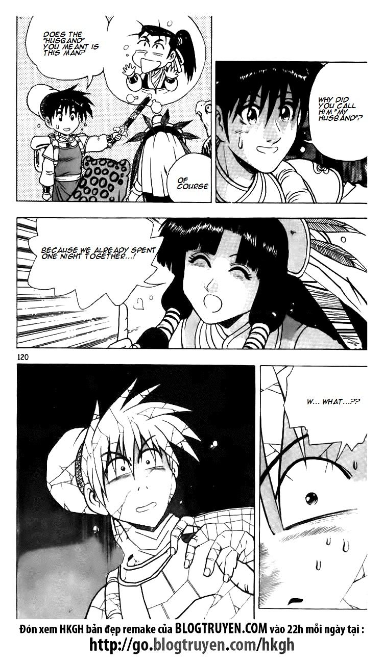 Ruler of the Land Chapter 112 page 9 - Chapter 112
