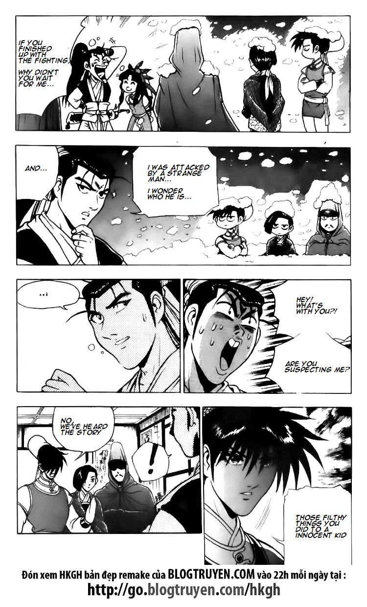 Ruler of the Land Chapter 113 page 10 - Chapter 113