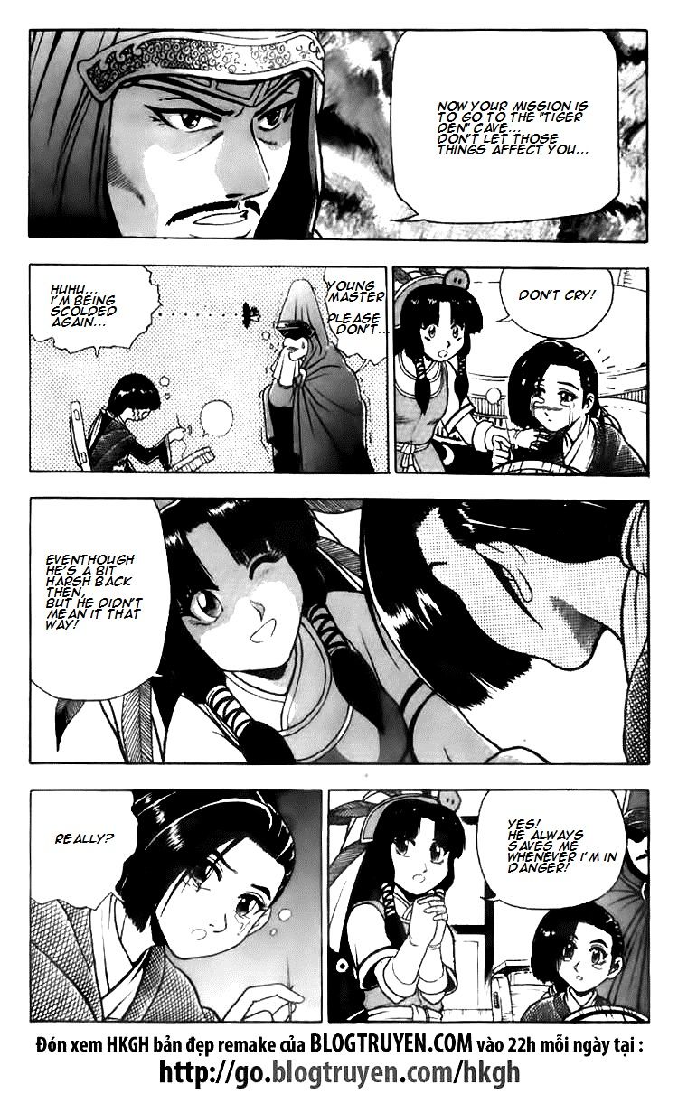 Ruler of the Land Chapter 113 page 13 - Chapter 113